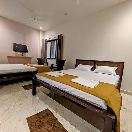 Hotel Madhusudan Executive Kolhapur Eksteriør bilde