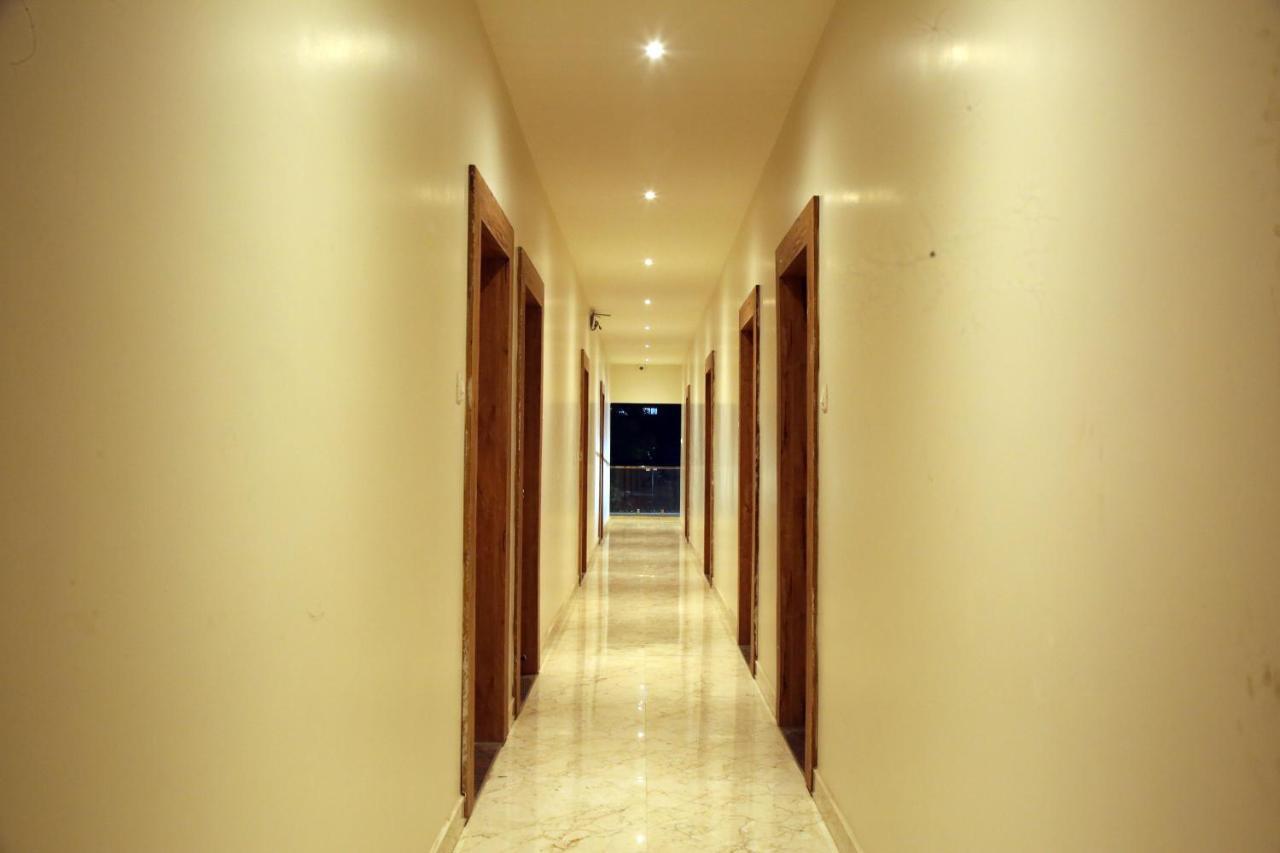 Hotel Madhusudan Executive Kolhapur Eksteriør bilde