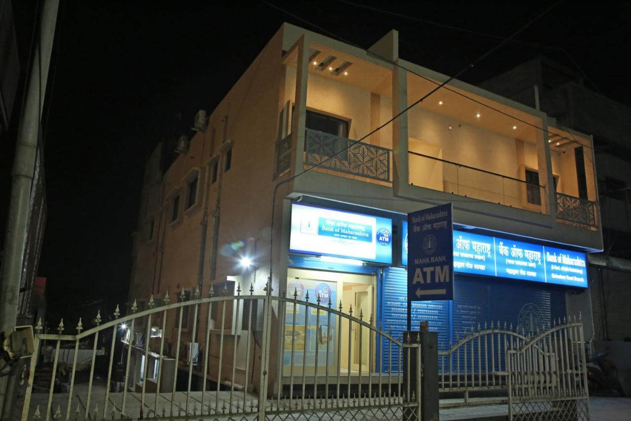 Hotel Madhusudan Executive Kolhapur Eksteriør bilde