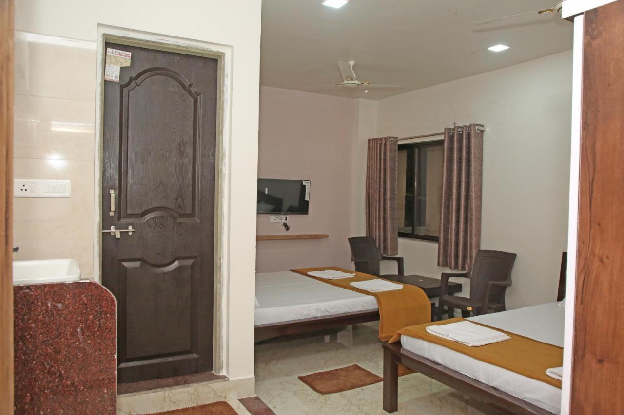 Hotel Madhusudan Executive Kolhapur Eksteriør bilde