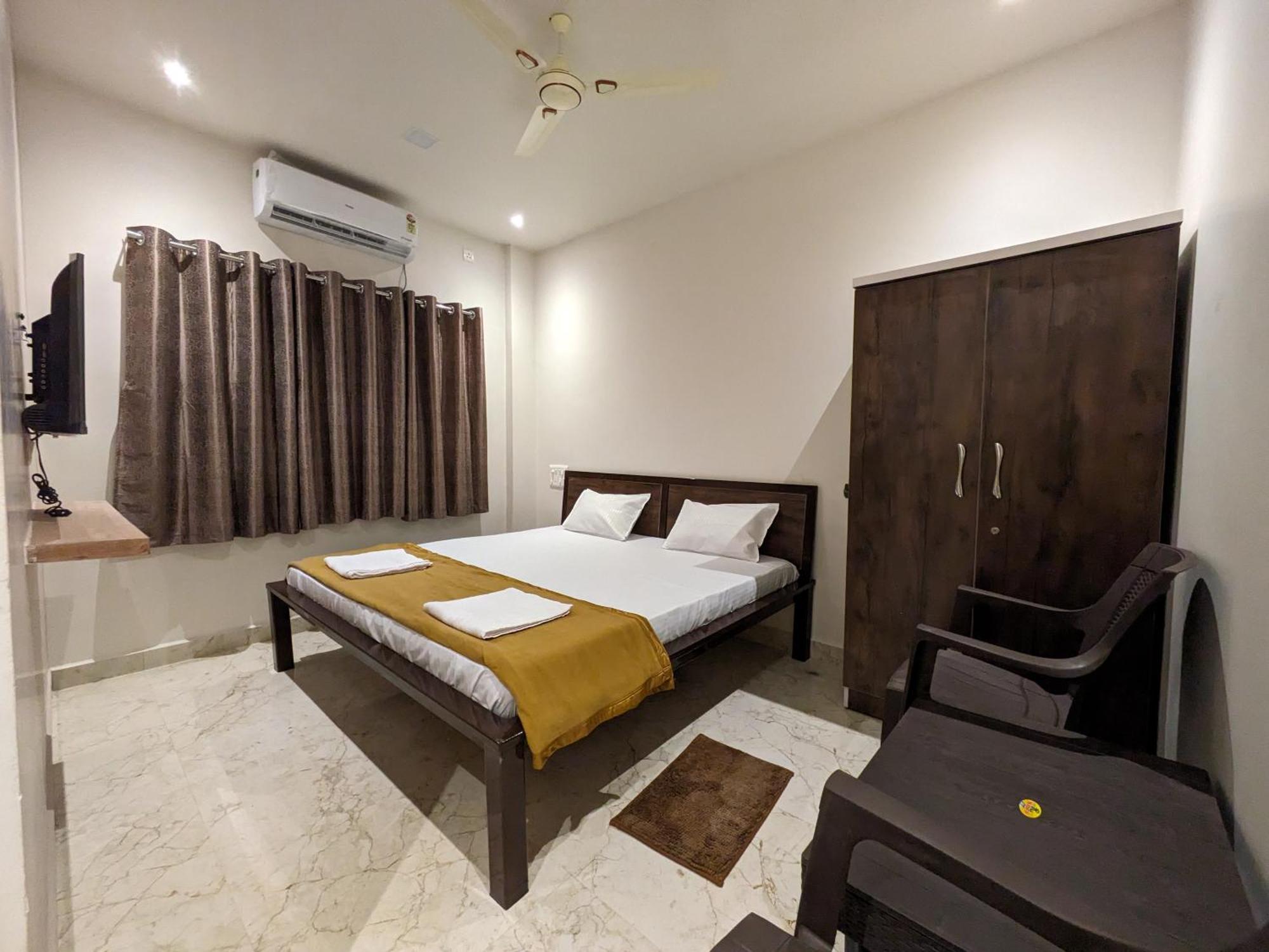 Hotel Madhusudan Executive Kolhapur Eksteriør bilde