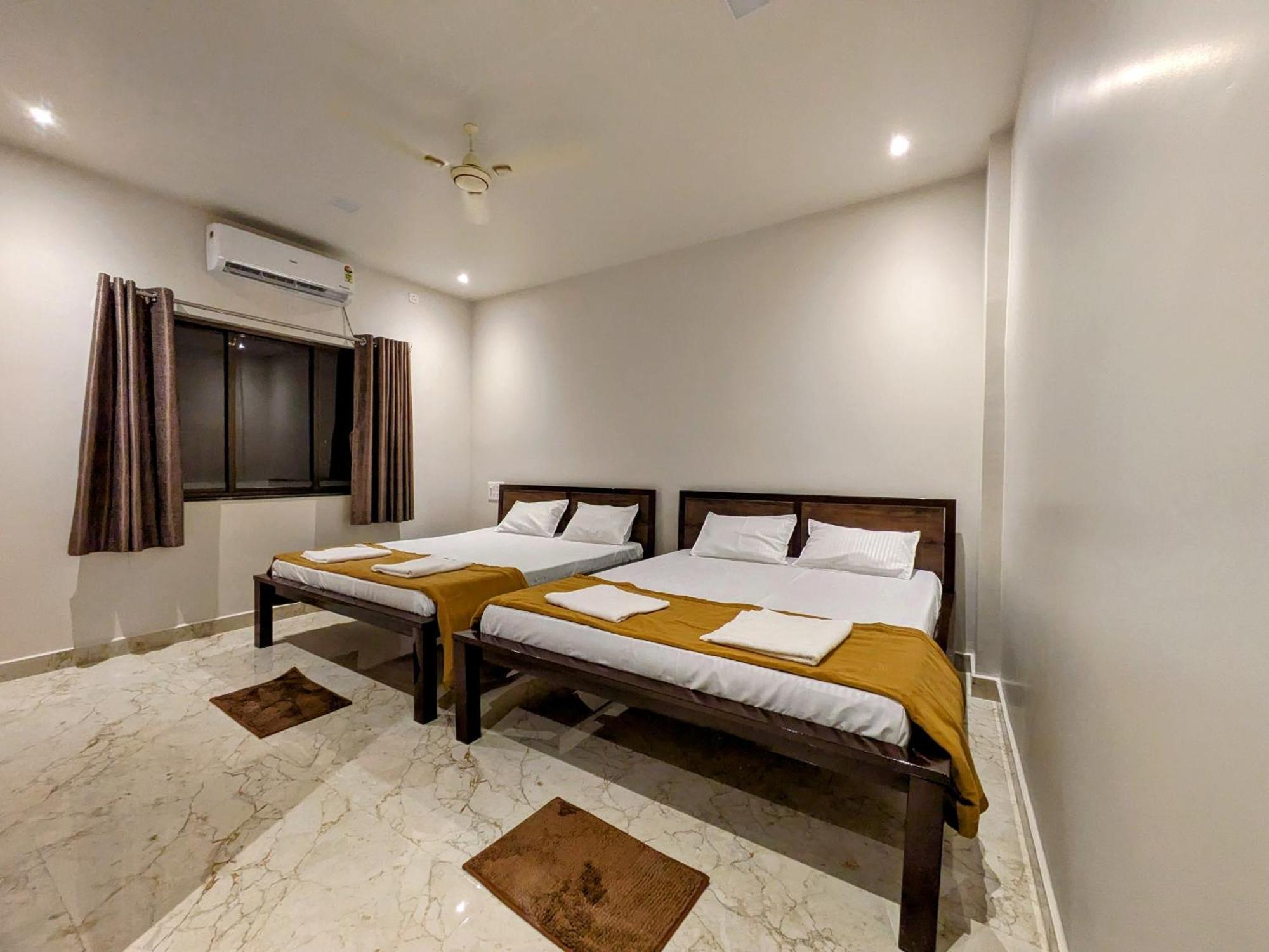 Hotel Madhusudan Executive Kolhapur Eksteriør bilde