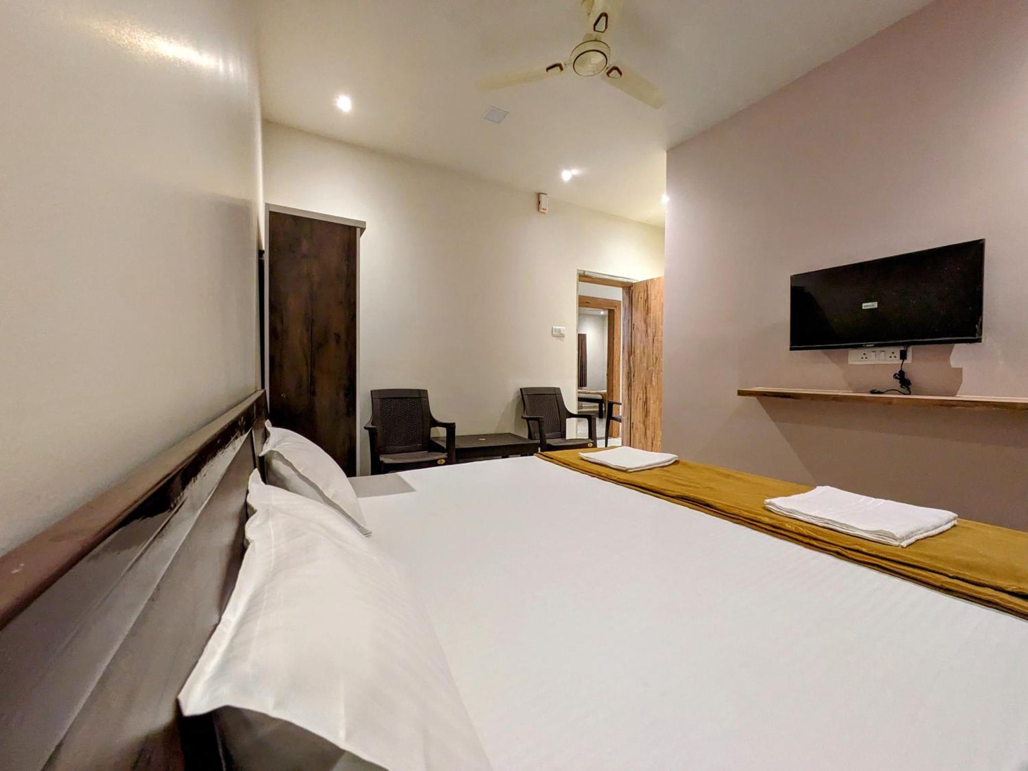Hotel Madhusudan Executive Kolhapur Eksteriør bilde