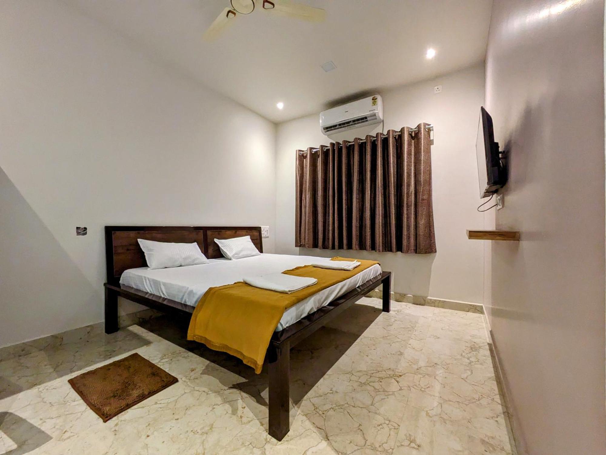 Hotel Madhusudan Executive Kolhapur Eksteriør bilde